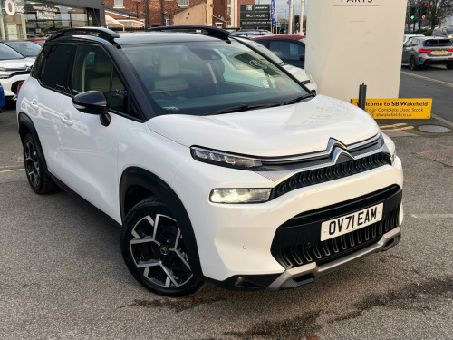 Citroen C3 Aircross  1.2 PureTech 110 Shine Plus 5dr