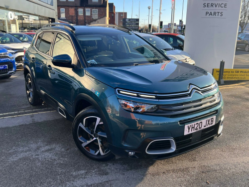 Citroen C5 Aircross  1.2 PureTech 130 Flair 5dr