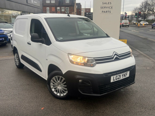 Citroen Berlingo  1.5 BlueHDi 650Kg Enterprise 75ps