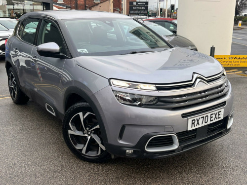 Citroen C5 Aircross  1.2 PureTech 130 Feel 5dr