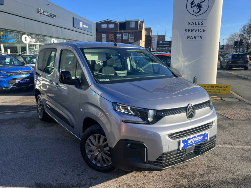 Citroen Berlingo  100kW Plus M 52kWh 5dr Auto