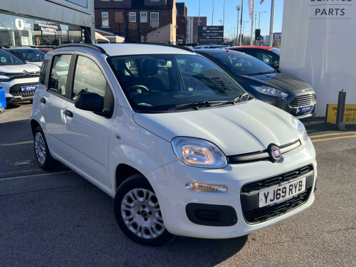 Fiat Panda  1.2 Easy 5dr