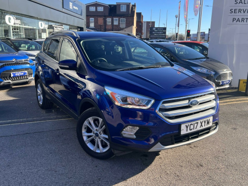 Ford Kuga  2.0 TDCi Titanium 5dr 2WD