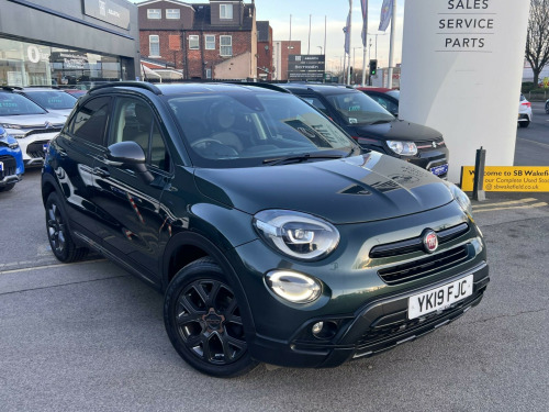 Fiat 500X  1.0 S Design 5dr