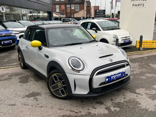 MINI Hatch  135kW Cooper S Level 1 33kWh 3dr Auto