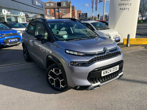 Citroen C3 Aircross  1.2 PureTech 130 Max 5dr EAT6