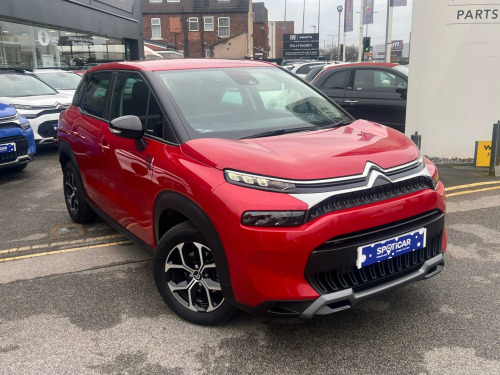 Citroen C3 Aircross  1.2 PureTech 110 You 5dr