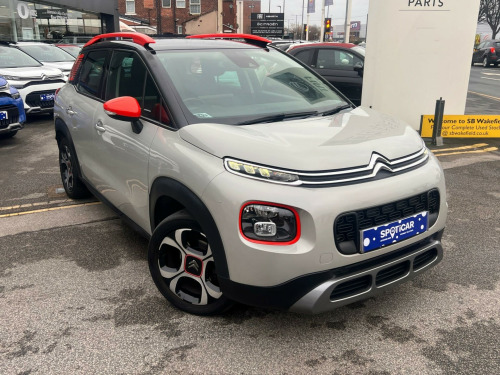 Citroen C3 Aircross  C3 AIRCROSS FLAIR P-TECH