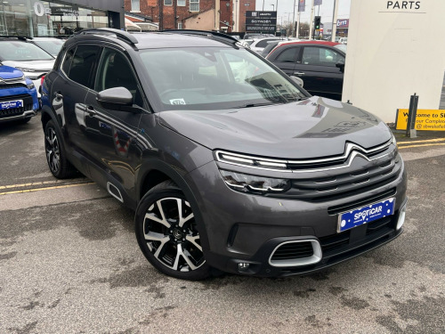 Citroen C5 Aircross  1.6 Plug-in Hybrid 225 Shine Plus 5dr e-EAT8