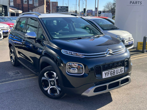 Citroen C3 Aircross  1.2 PureTech 110 Flair 5dr