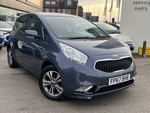 Kia Venga  1.6 3 5dr Auto [6]