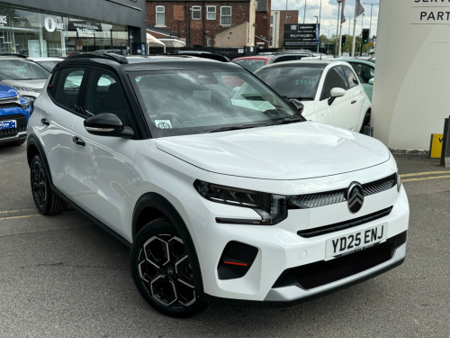 Citroen C3  1.2 Turbo PLUS Euro 6 (s/s) 5dr