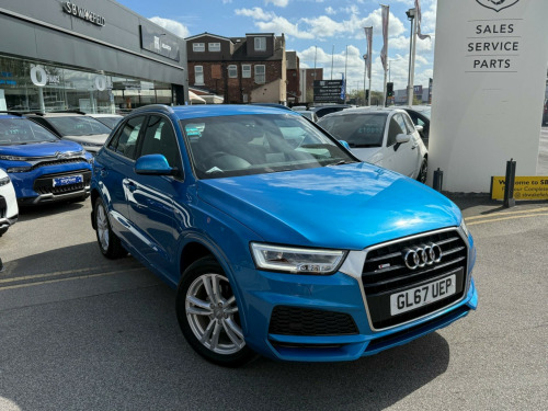 Audi Q3  1.4T FSI S Line Edition 5dr
