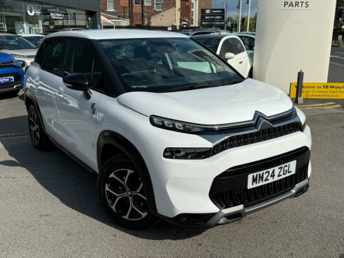 Citroen C3 Aircross  1.2 PureTech 110 You 5dr