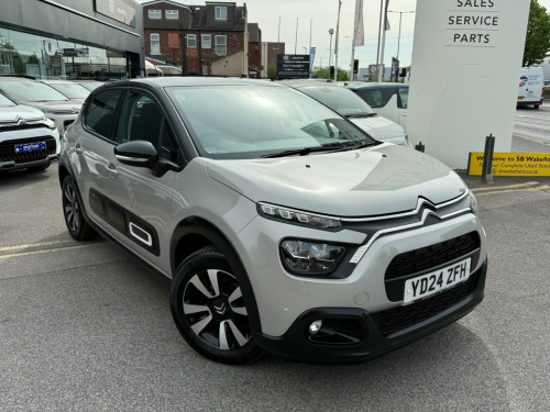 Citroen C3 1.2 PureTech Plus 5dr