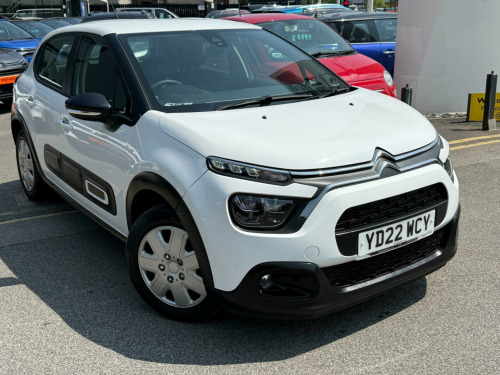 Citroen C3  1.2 PureTech Sense 5dr