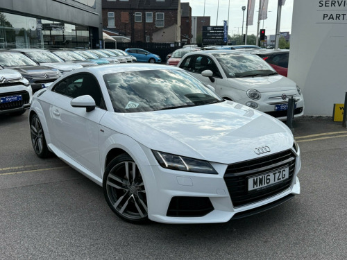 Audi TT 1.8T FSI S Line 2dr