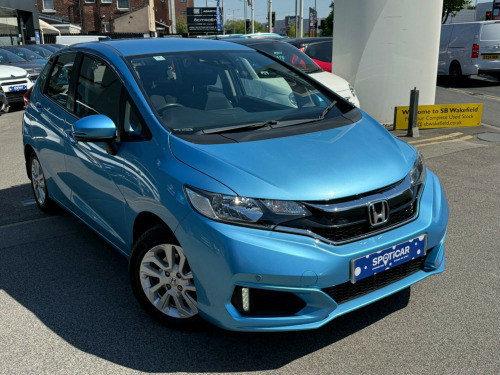 Honda Jazz 1.3 i-VTEC SE 5dr