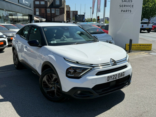 Citroen C4  1.2 PureTech [130] Sense Plus 5dr
