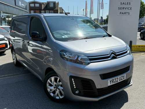 Citroen Dispatch  1400 2.0 BlueHDi 180 Van Driver Pro EAT8