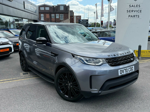 Land Rover Discovery  3.0 SD6 HSE Luxury 5dr Auto