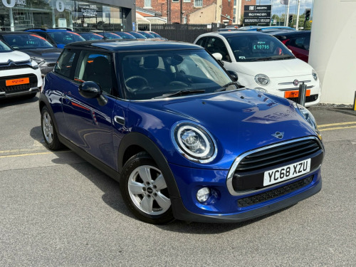 MINI Hatch 1.5 Cooper II 3dr