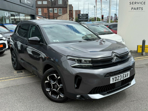 Citroen C5 Aircross  1.5 BlueHDi Sense Plus 5dr