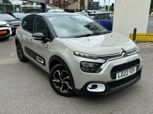 Citroen C3  1.2 PureTech Saint James 5dr