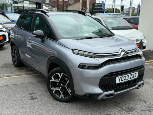 Citroen C3 Aircross  1.2 PureTech 110 Shine Plus 5dr
