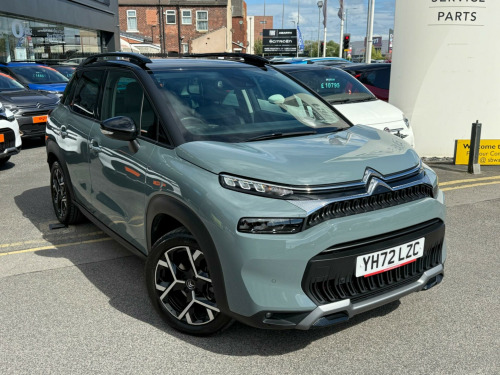 Citroen C3 Aircross  C3 AIRCROSS SHINE + PTCH