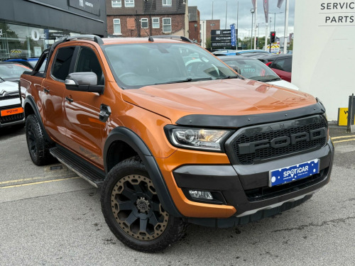 Ford Ranger  Pick Up Double Cab Wildtrak 3.2 TDCi 200 Auto