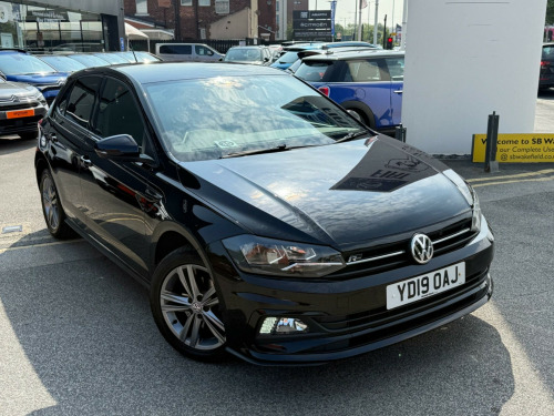 Volkswagen Polo  1.0 TSI 115 R-Line 5dr
