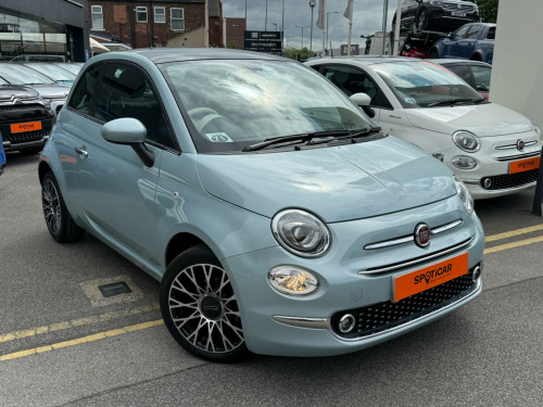 Fiat 500 1.0 Mild Hybrid Top 3dr