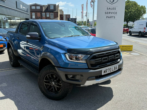 Ford Ranger  Pick Up Double Cab Raptor 2.0 EcoBlue 213 Auto