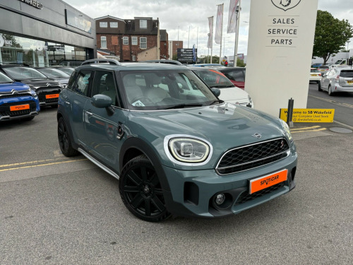 MINI Countryman  2.0 Cooper S Exclusive 5dr