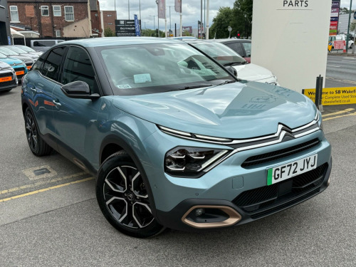 Citroen C4  100kW C-Series Edition 50kWh 5dr Auto