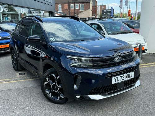 Citroen C5 Aircross  1.5 BlueHDi Max 5dr EAT8
