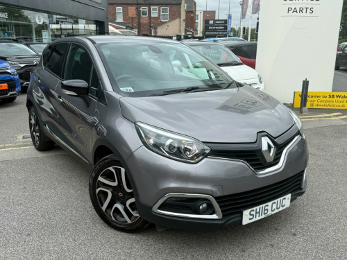 Renault Captur  0.9 TCE 90 Dynamique S Nav 5dr