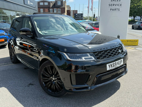 Land Rover Range Rover Sport  3.0 SDV6 Autobiography Dynamic 5dr Auto