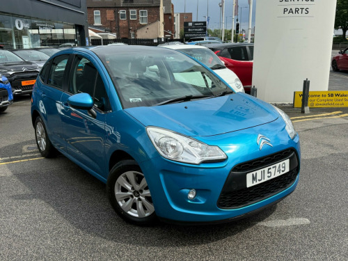 Citroen C3 1.4i VTR+ 5dr
