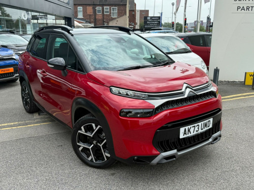 Citroen C3 Aircross  1.2 PureTech 130 Max 5dr EAT6