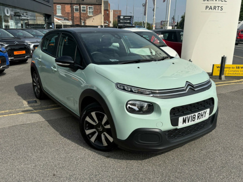 Citroen C3  1.2 PureTech 82 Feel 5dr