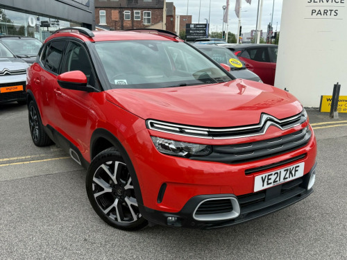 Citroen C5 Aircross  1.5 BlueHDi 130 Flair Plus 5dr EAT8