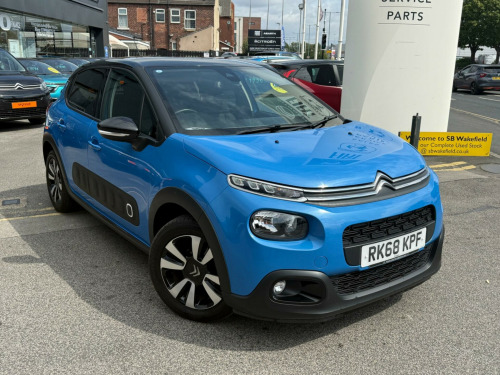 Citroen C3  1.2 PureTech 82 Flair 5dr