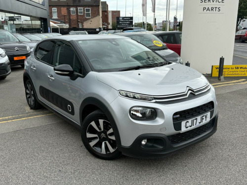 Citroen C3  1.2 PureTech 82 Flair 5dr