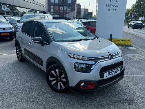 Citroen C3  1.2 PureTech C-Series 5dr