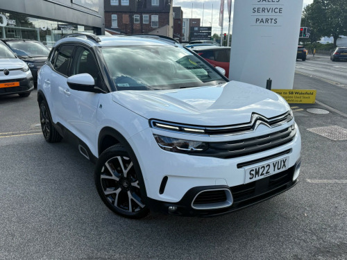Citroen C5 Aircross  1.6 Plug-in Hybrid 225 Shine Plus 5dr e-EAT8