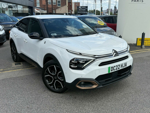 Citroen C4  100kW C-Series Edition 50kWh 5dr Auto