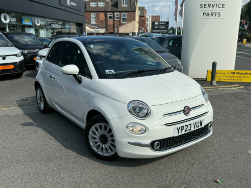 Fiat 500  1.0 Mild Hybrid 3dr