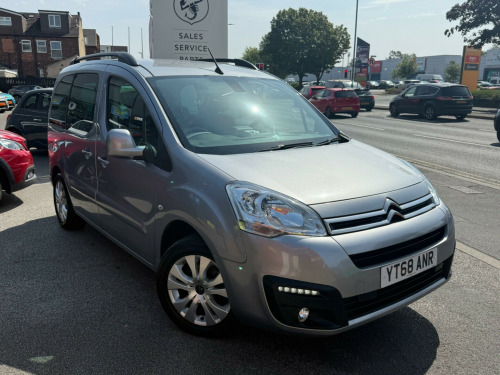 Citroen Berlingo  1.6 BlueHDi 100 Flair 5dr
